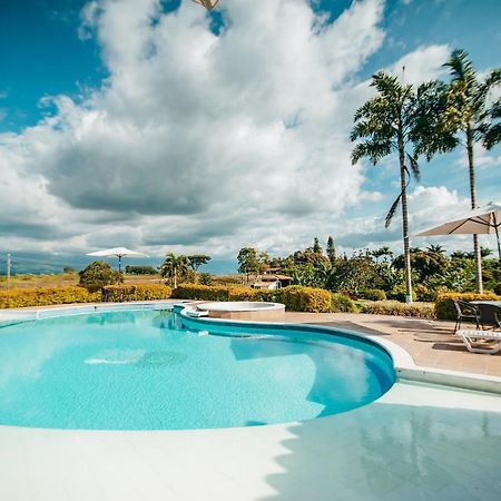 Hotel Arrayanes Del Quindio Montenegro Dış mekan fotoğraf