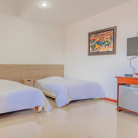 Hotel Arrayanes Del Quindio Montenegro Dış mekan fotoğraf