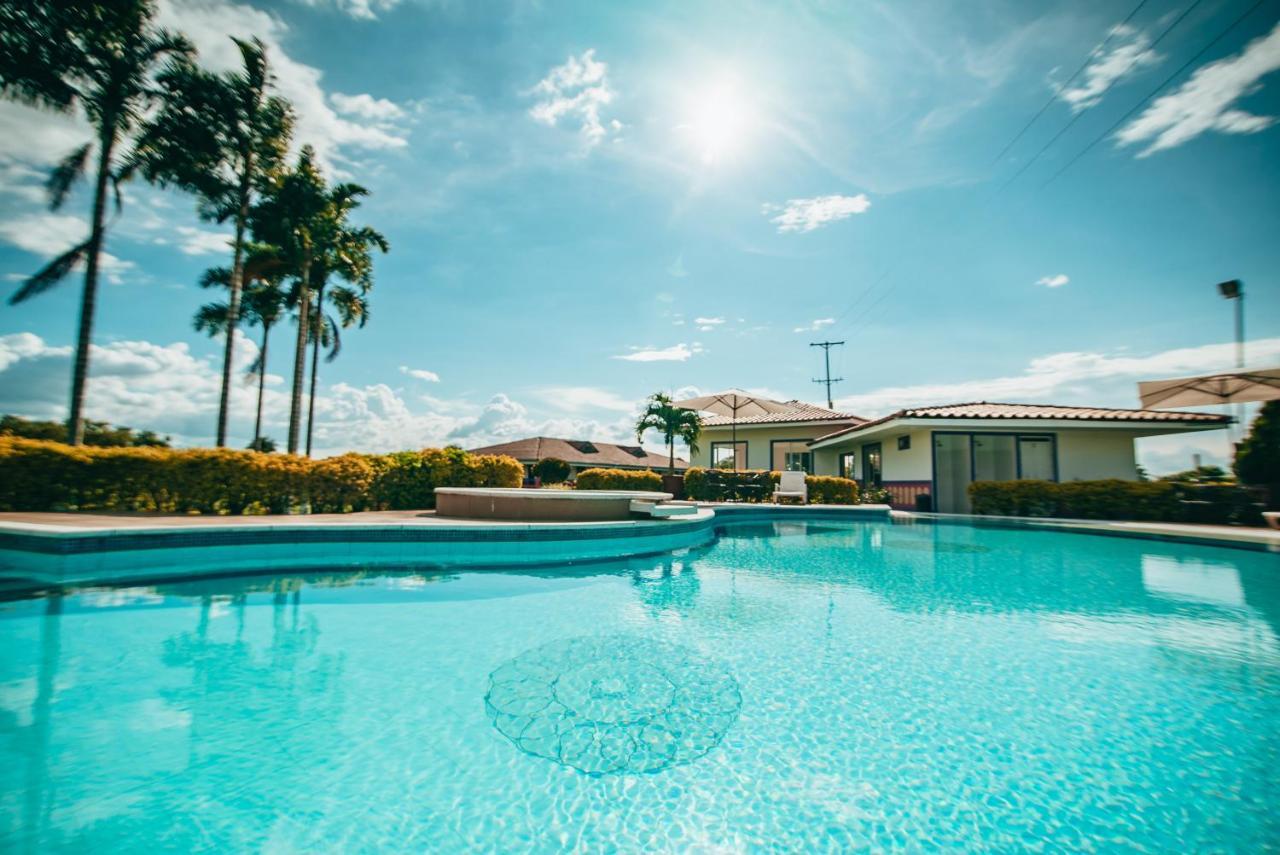 Hotel Arrayanes Del Quindio Montenegro Dış mekan fotoğraf