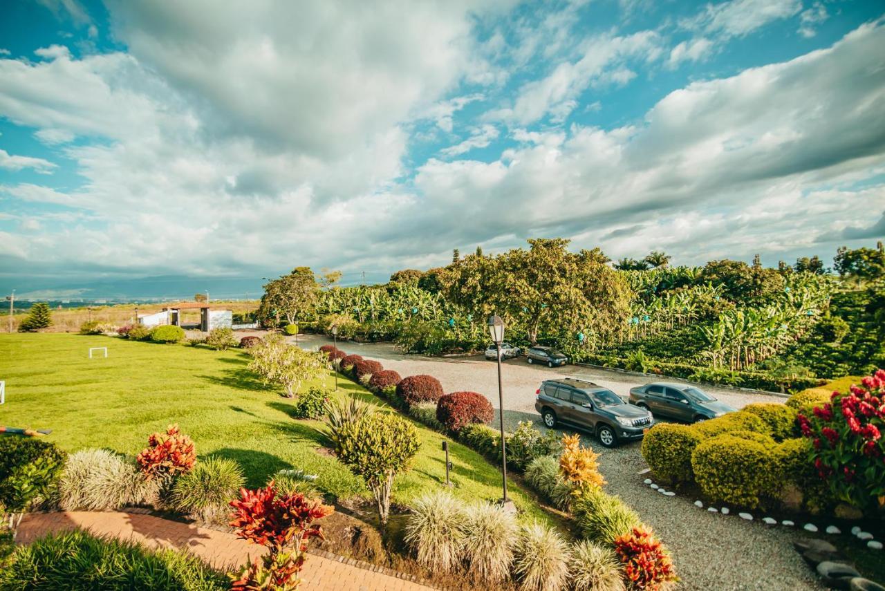 Hotel Arrayanes Del Quindio Montenegro Dış mekan fotoğraf