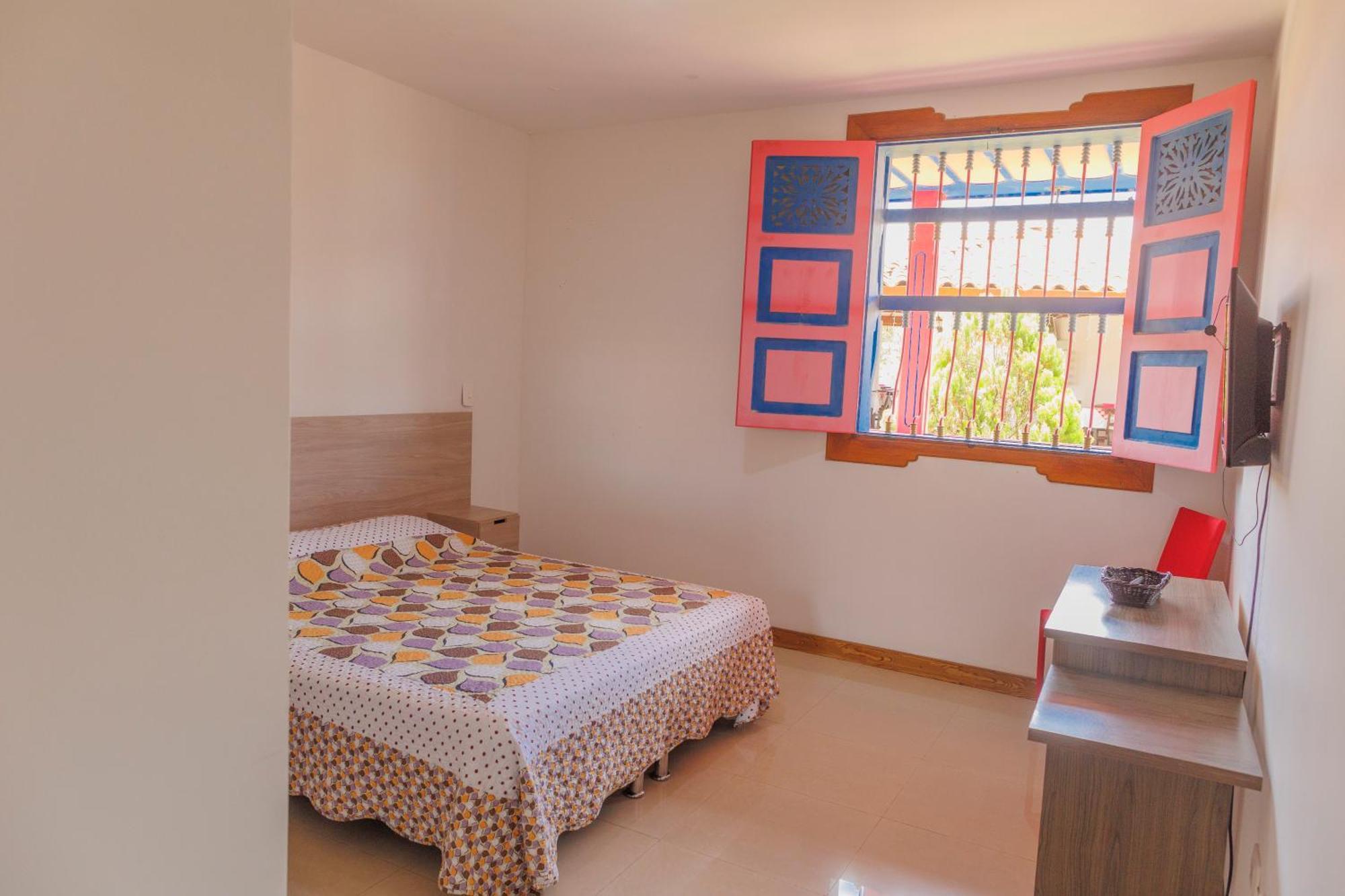 Hotel Arrayanes Del Quindio Montenegro Dış mekan fotoğraf