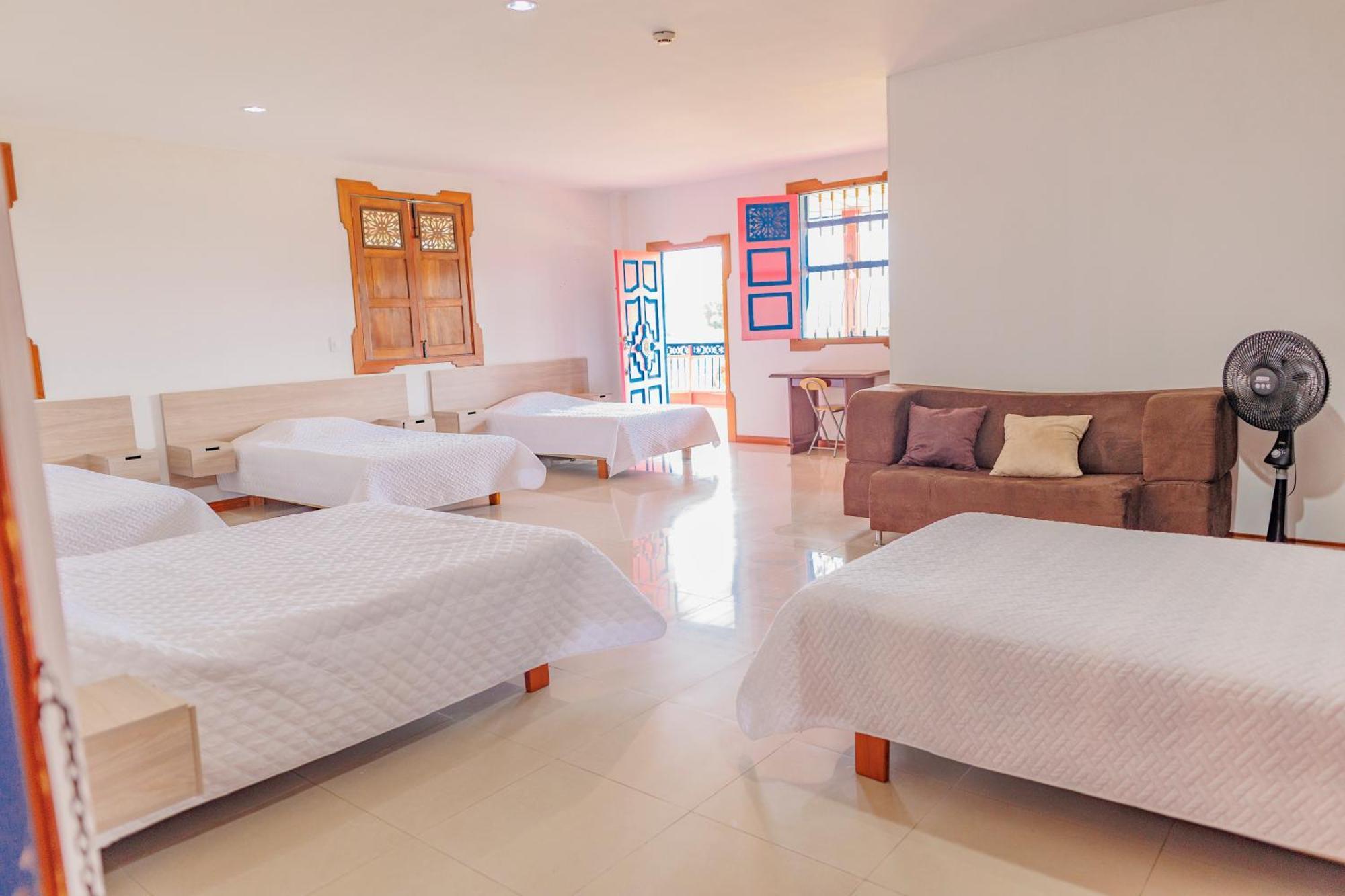 Hotel Arrayanes Del Quindio Montenegro Dış mekan fotoğraf