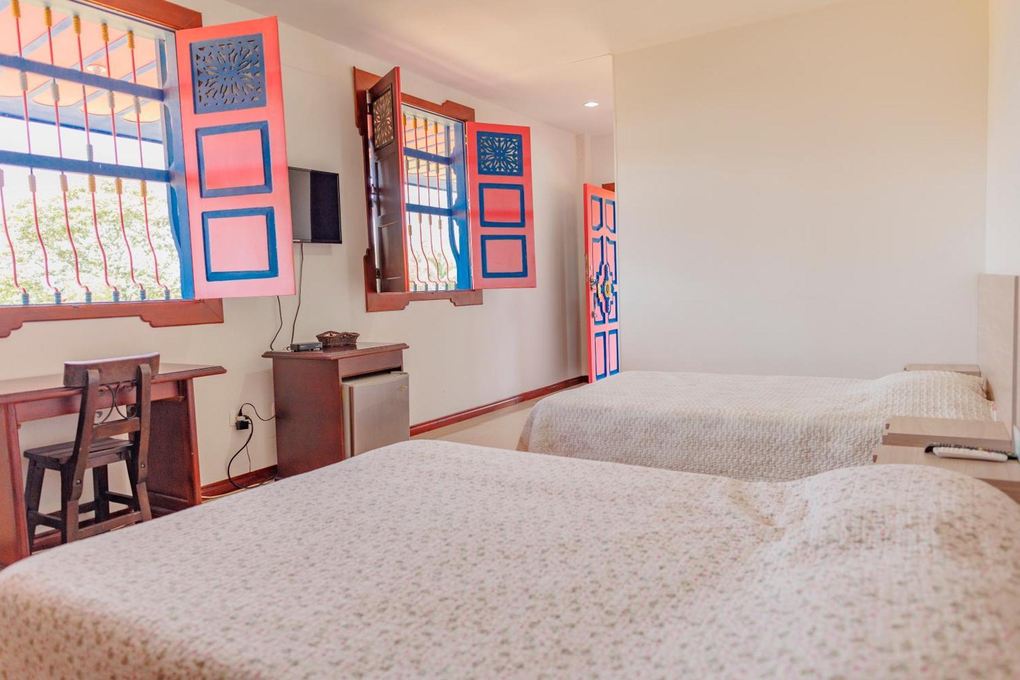 Hotel Arrayanes Del Quindio Montenegro Dış mekan fotoğraf