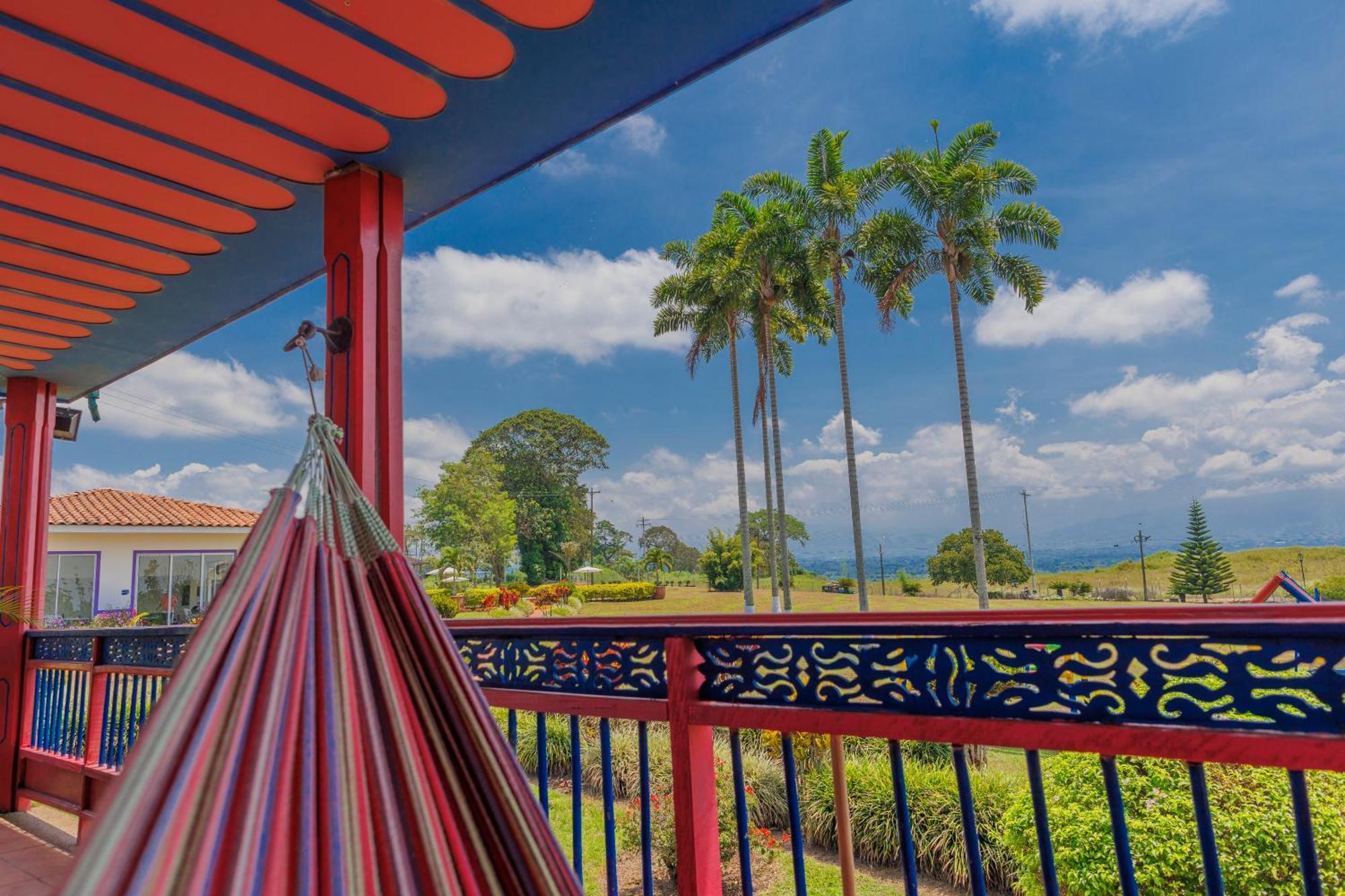Hotel Arrayanes Del Quindio Montenegro Dış mekan fotoğraf
