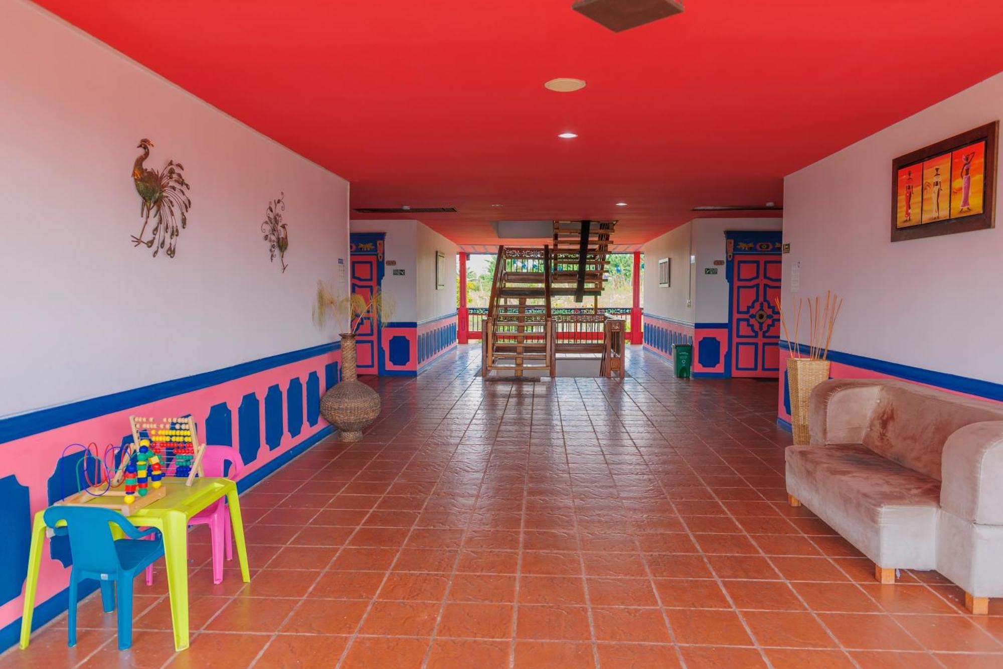 Hotel Arrayanes Del Quindio Montenegro Dış mekan fotoğraf